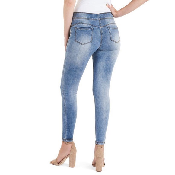 OMG Skinny Distressed Jeans - Picture 7 of 7